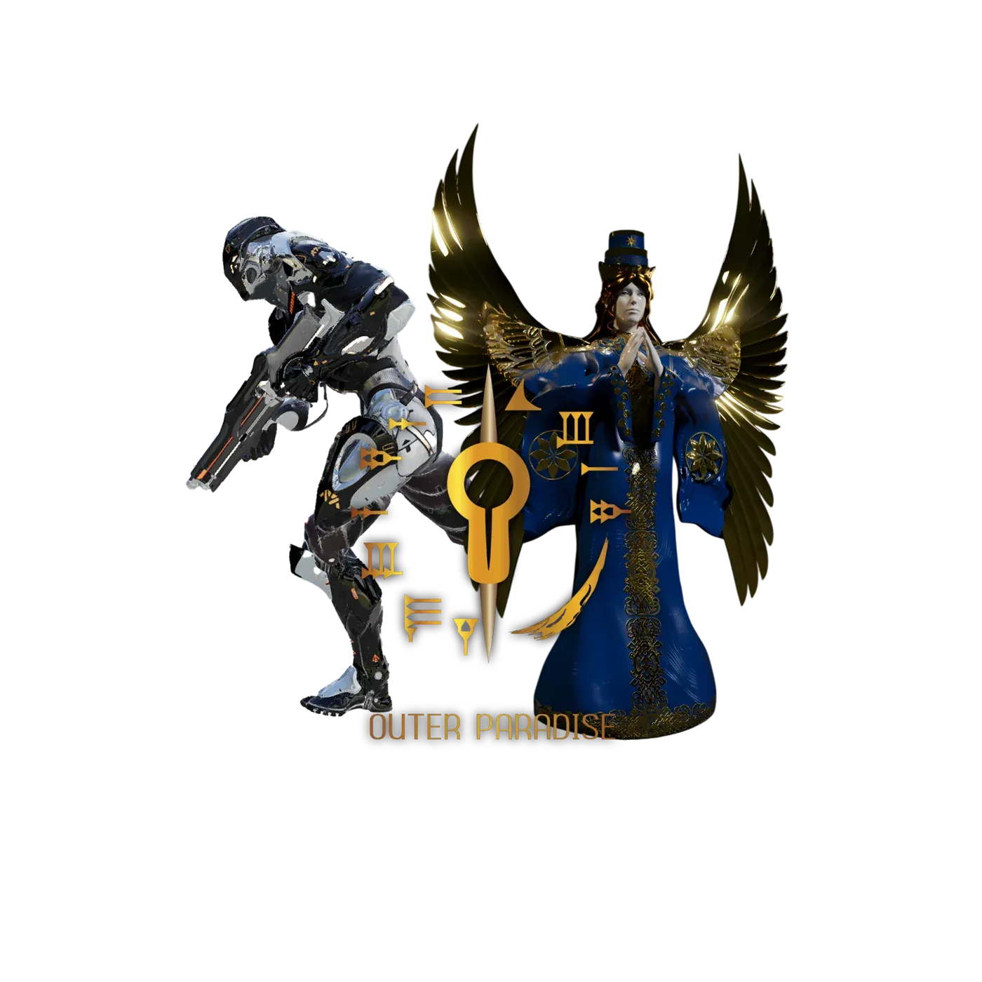 Outer Paradise — Game Development
